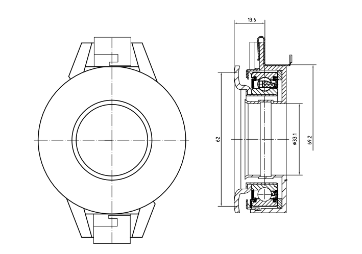 30502-M8000 TP-lager