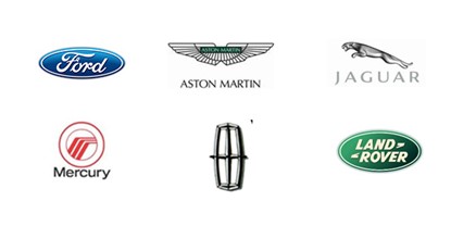 Ford auto parts brand