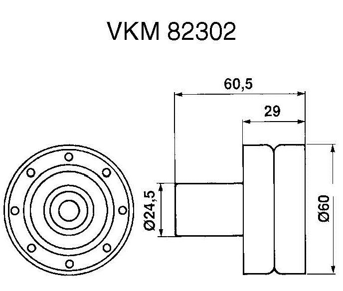 vwm 82302