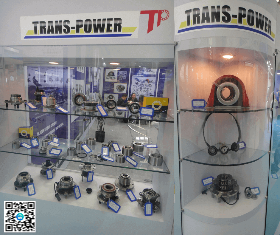 2013.12 Automechanika Shanghai Trans Power Bearing (2)