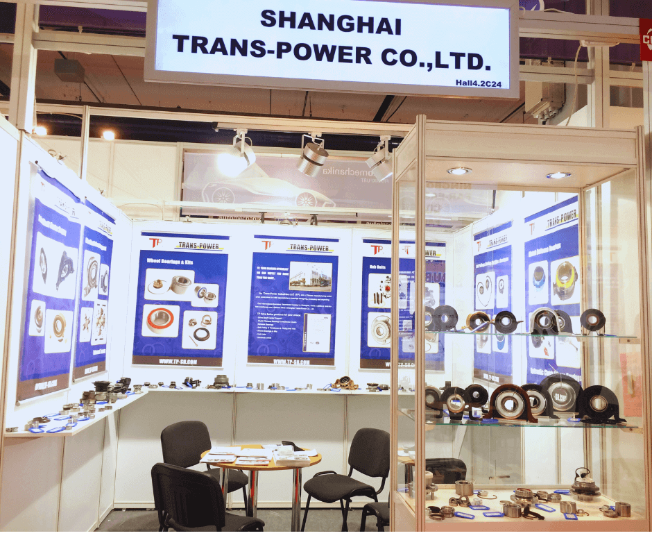 2016.09 Automechanika Frankfurt Trans Power Bearing (1)