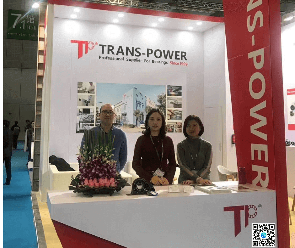 2019.12 Automechanika Shanghai Trans Power Exhibition (1)