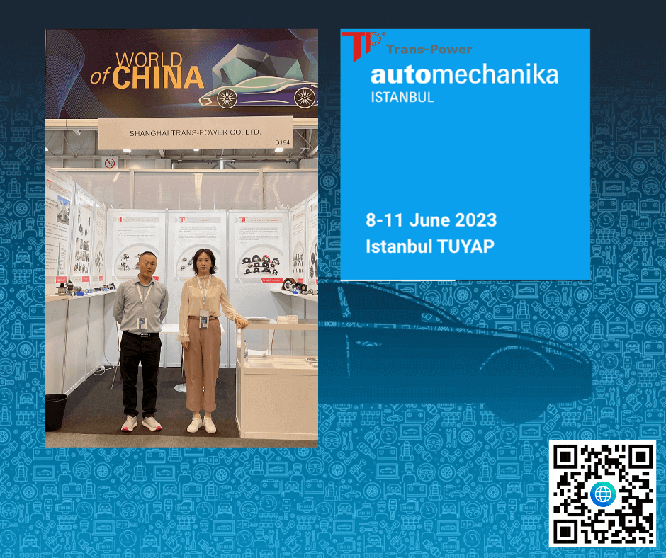 2023.06 Automechanika Istanbul Trans Power Exhibition