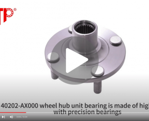 40202AX000 wheel hub bearing