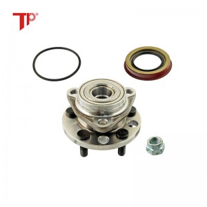 I-Wheel Hub unit i-513017k ye-Buick, Chevrolet, Pontiac