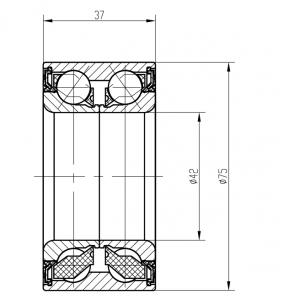 513106 tp bearings