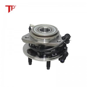 wheel hub unit bearing 55003 for Ford, Mazda, Mercury