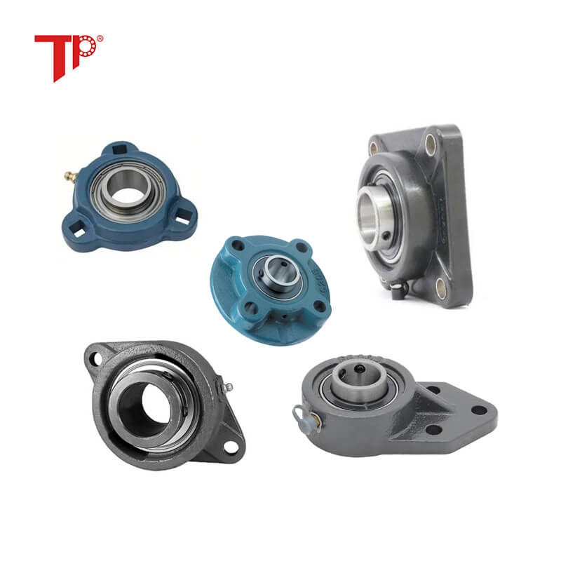 Agricultural Flanged ball bearing units