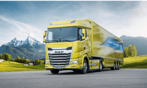 DAF tRUCK