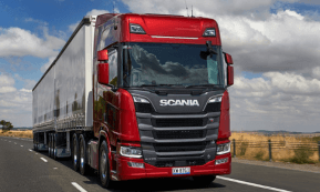 Scania truck bearings