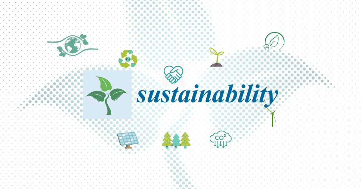 Sustainability