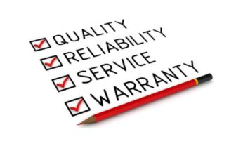 TP Product Warranty