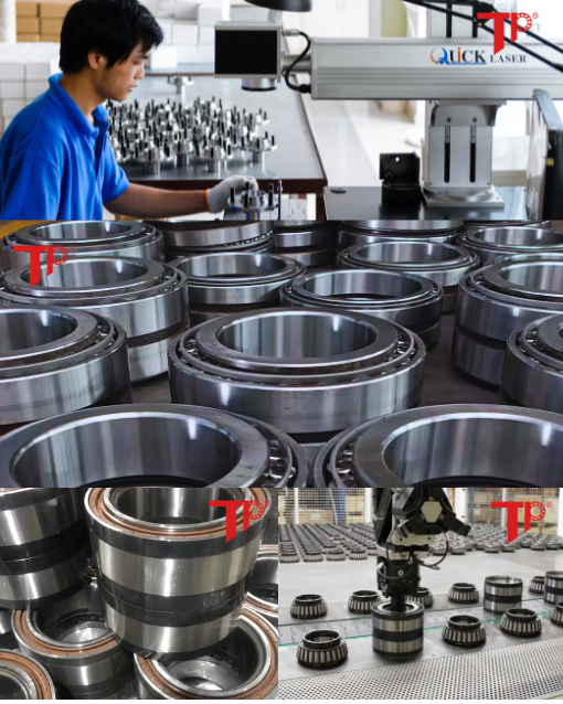 Truck bearing Mnaufacturer line