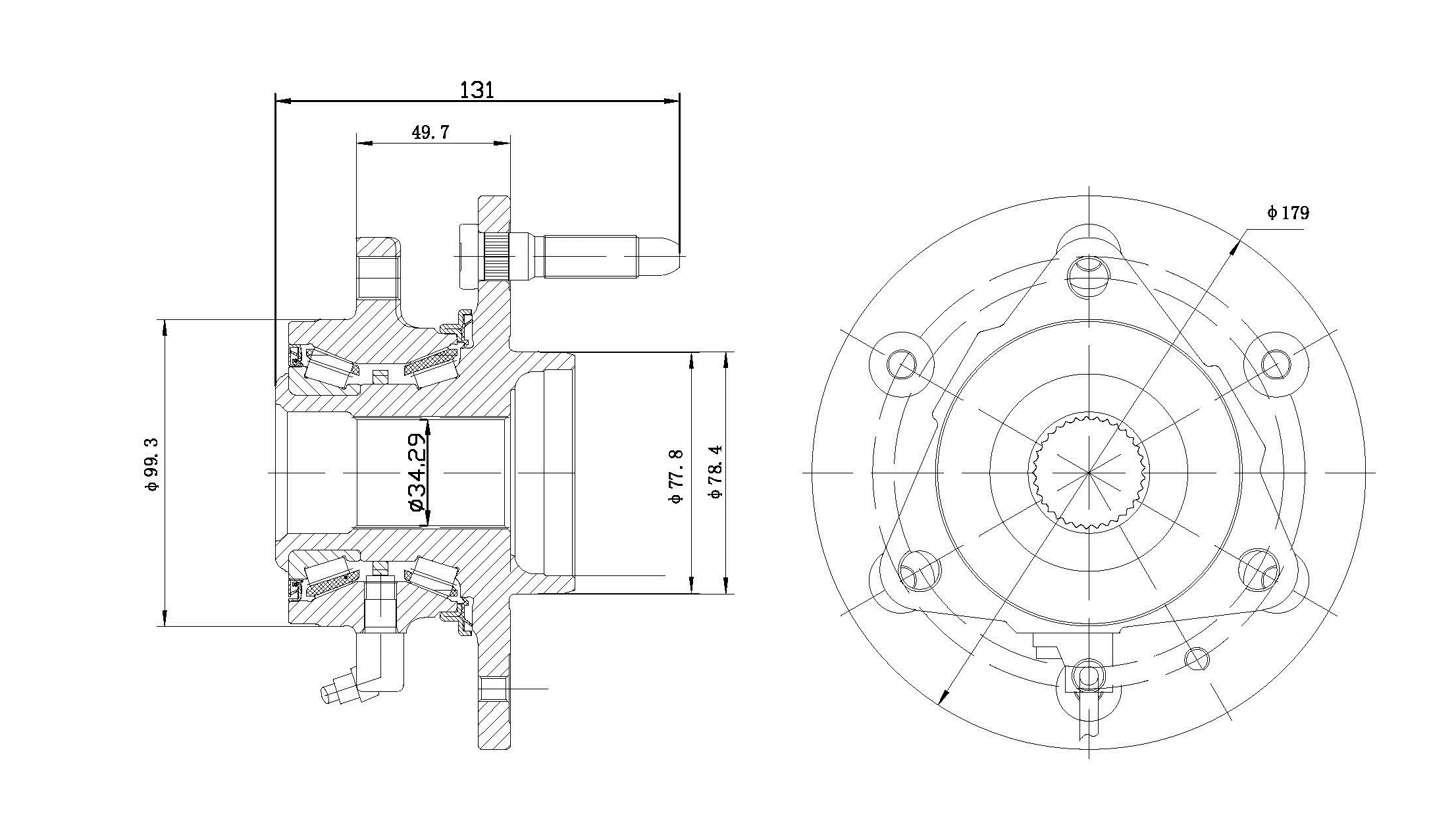 hub units 515096