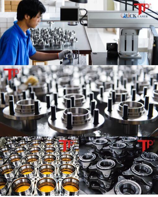 tp bearing manufacturer