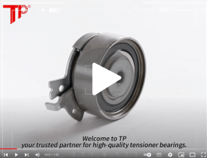 tp tensioner bearings lists